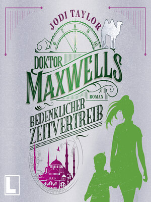 cover image of Doktor Maxwells bedenklicher Zeitvertreib--Die Chroniken von St. Mary's, Band 8 (ungekürzt)